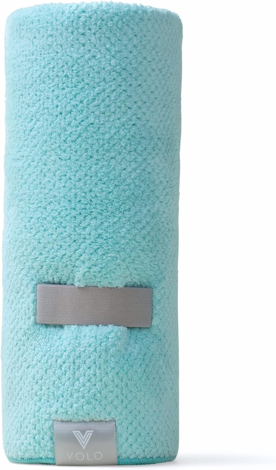 Toalla capilar Hero VOLO de microfibra – detalle